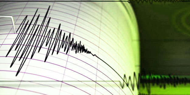Pütürge'de korkutan deprem
