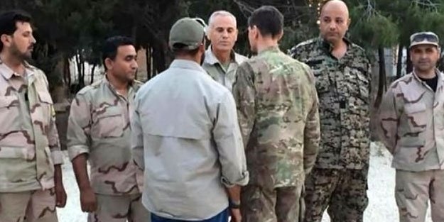 ABD'den PYD'ye federal bölge sözü!