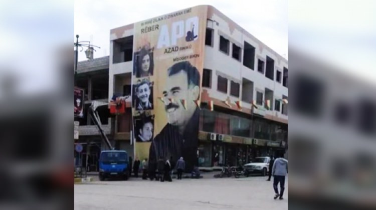 O hainin posterini astılar!