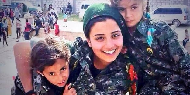 PYD çocukları cepheye sürüyor