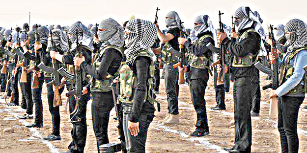 PYD dindar kürtlere zulmediyor