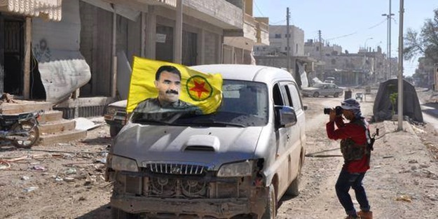 PYD Fırat'ın batısı için harekete geçti!