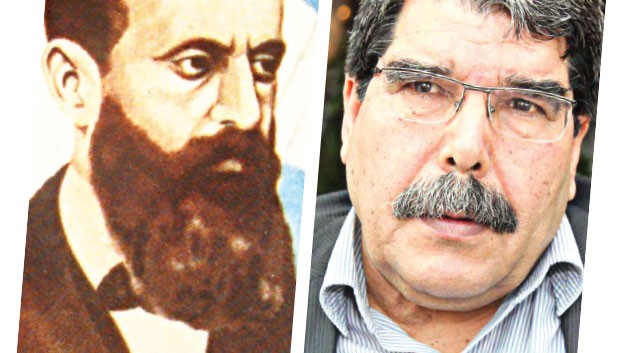 PYD İsrail’in izinde