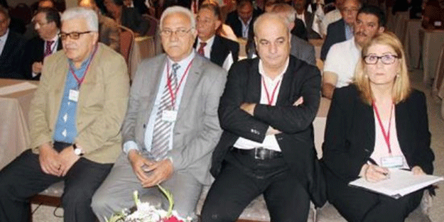 PYD karşıtı Suriyeli Kürtler Şanlıurfa'da toplandı