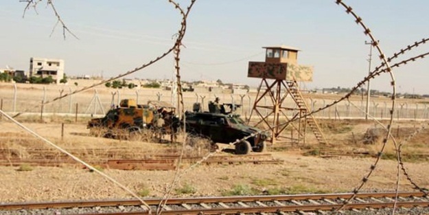 PYD kontrolündeki bölgeden gelen 37 kişi yakalandı