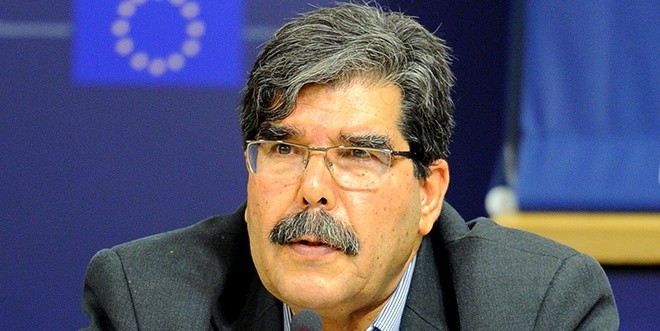 PYD Lideri Salih Müslim Türkiye'ye geldi