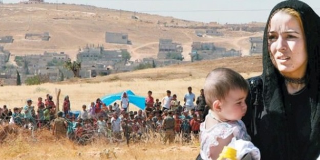 PYD, Muhalif Kürtleri de sürüyor