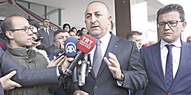 PYD, Münbiç'te olursa vururuz!