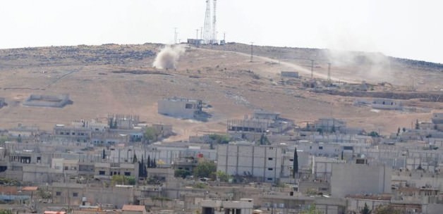 PYD şokta: IŞİD Kobani'ye girdi!