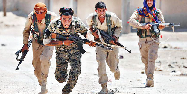 PYD, Suriye rejiminden umduğunu bulamadı