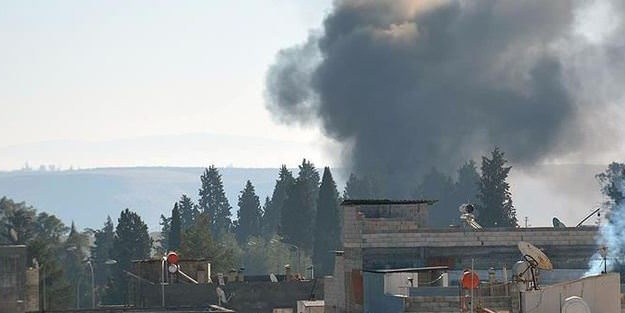 PYD Tel Rıfat'a saldırıya geçti