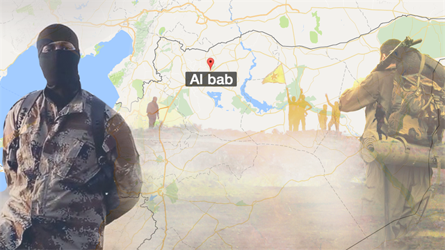 PYD ve DEAŞ'tan El-Bab pazarlığı