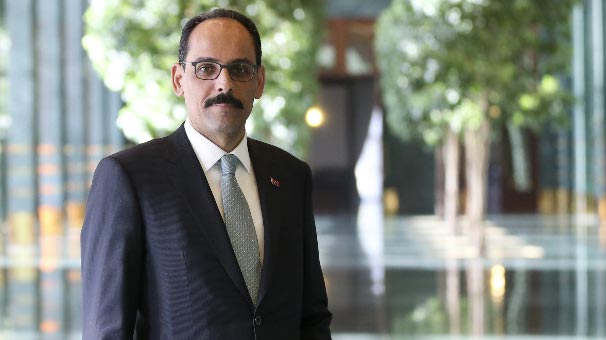 “PYD ve YPG’yle mücadele, DEAŞ ile mücadeleye engel değil”