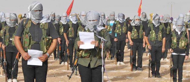 PYD en çok dindar Kürtlere zarar verir