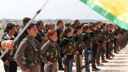 PYD'den ABD'ye Afrin tehdidi