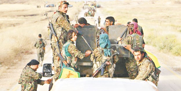 PYD'den alçak plan! İmam ve papazları...