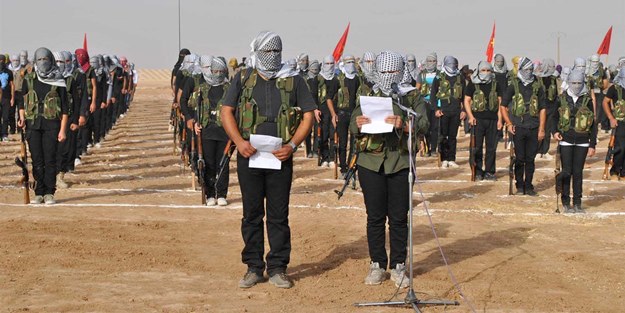 PYD'den Ankara saldırısı açıklaması