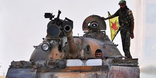 PYD'den küstah açıklama