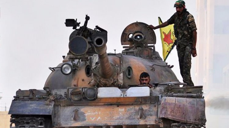 PYD'den küstah açıklama: Eğer kabul edilmezse...