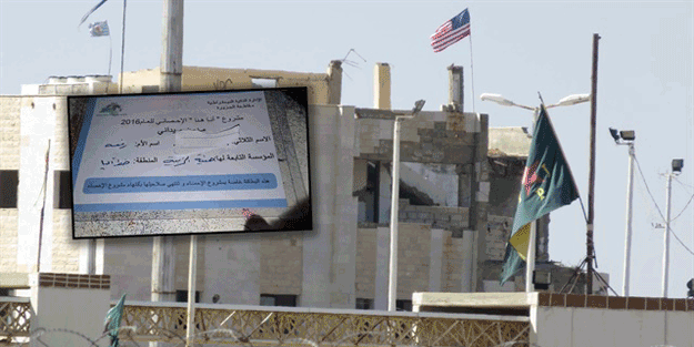 PYD'den nüfus oyunu