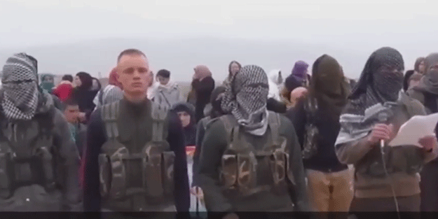 PYD'den 'Türkiye'ye saldırın' talimatı