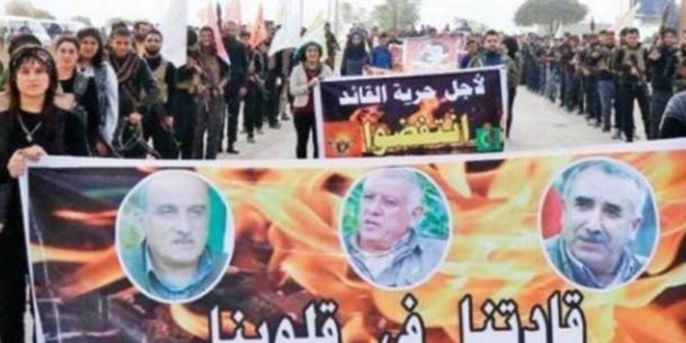 PYD'li teröristler ABD'yi yalanladı!