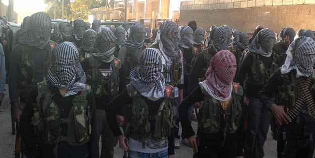 PYD'li teröristler: Biz ne Allah'ı ne de Muhammed’i biliriz!