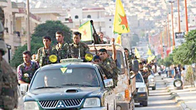 PYD’nin akıl hocası İsrail