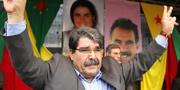 PYD'nin elebaşı niyetini açıkladı: Tek çözüm federasyon