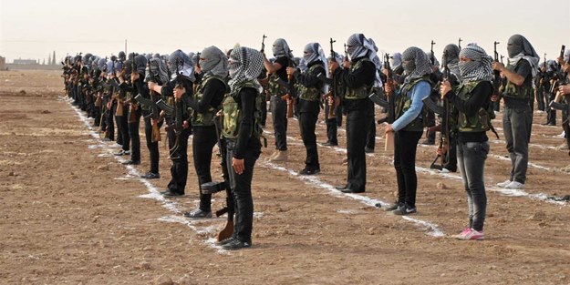 PYD'nin federasyon ilanına Esed'den cevap