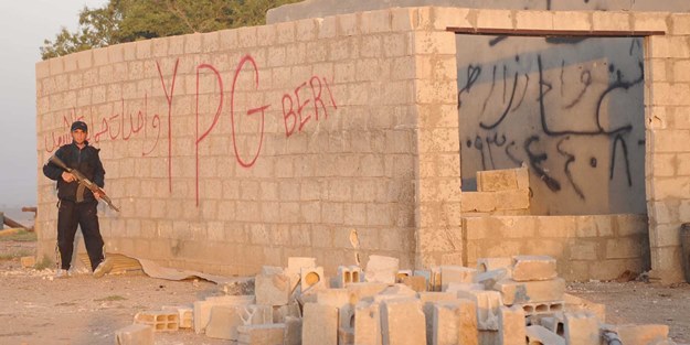 PYD'nin hedefi Lazkiye Limanı iddiası