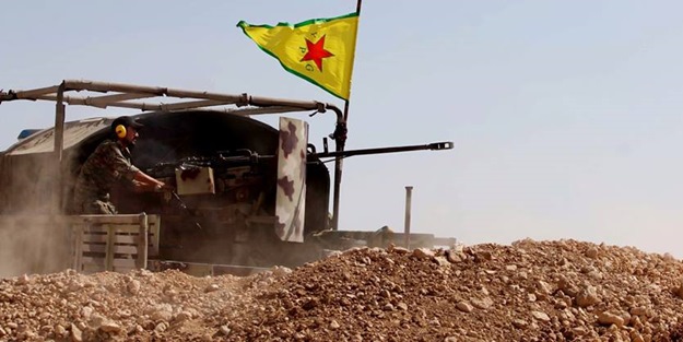 Flaş iddia: PYD'nin içinde...