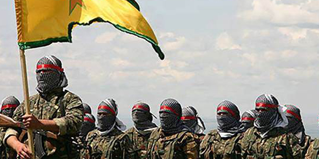 PYD'nin küstah iddialarına tek tek yanıt verdiler…