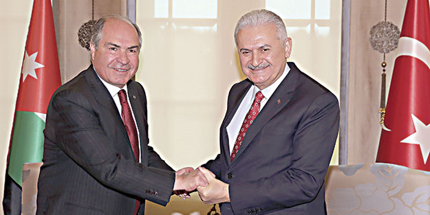 PYD'nin ortak seçilmesi büyük talihsizlik