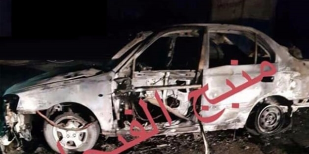 PYD'nin sözde üst düzey komutanı öldürüldü