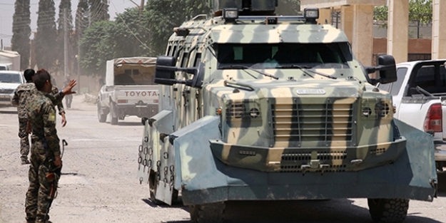 PYD/PKK, Suriye’nin suyuna da el koydu