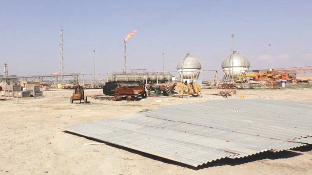PYD’ye petrol torpili