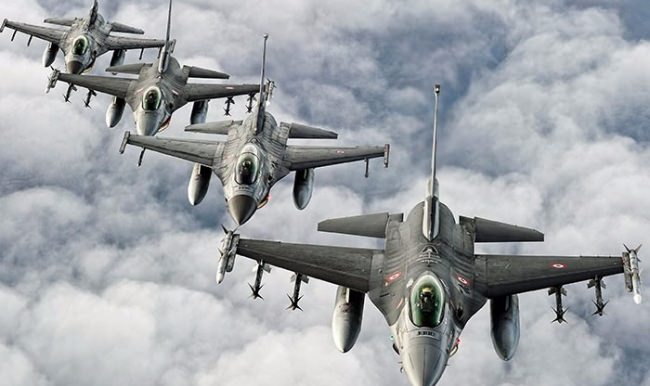 PYD'ye saldırılar devam ederse Amerika Esad'ı vuracak