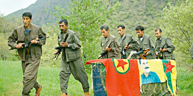 PYD'ye takviye gönderen PKK zora düştü