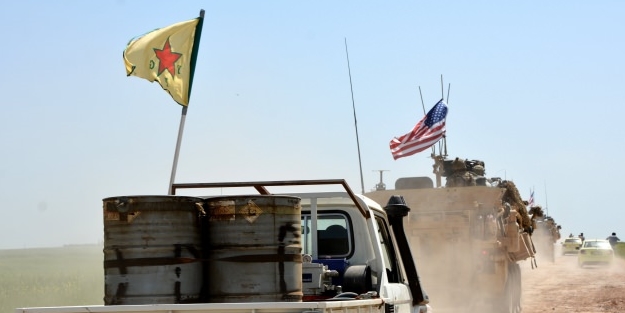 'PYD'yi bırakalım rezil oluyoruz'