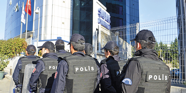 PYD’yi ve DAEŞ’i sınırdan temizlemeliyiz