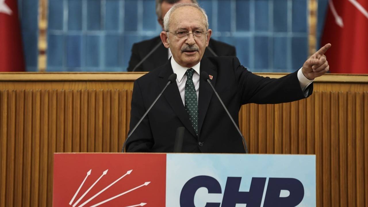 PYD/YPG’li “arkadaşlar”ın kızmasın sonra? Bay Kemal’den terörle mücadele vurgusu