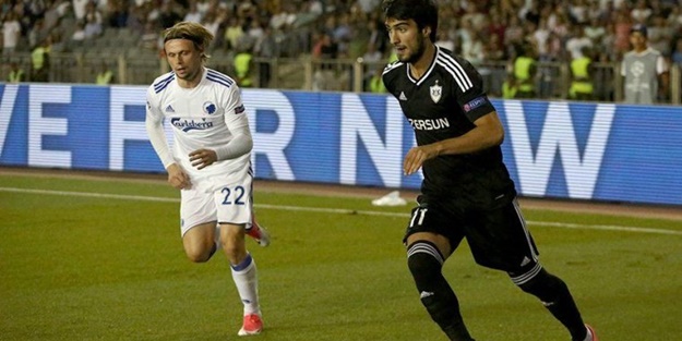 Qarabağ futbolcusu Beşiktaş’a mı transfer oluyor?