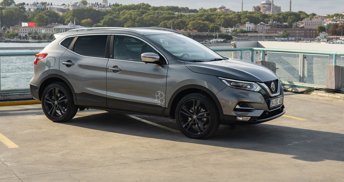 Qashqai, ekim ayında sınıfının en çok tercih edileni oldu