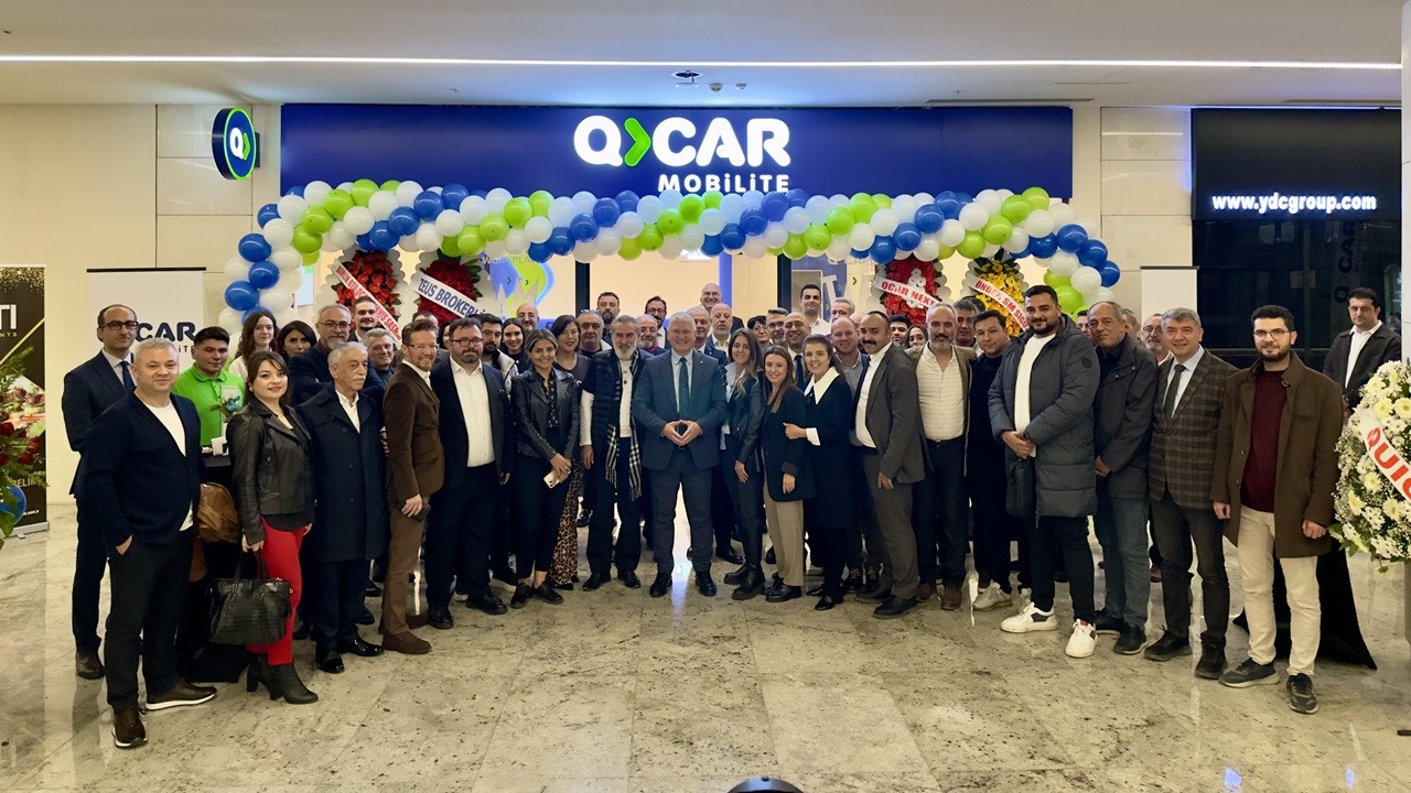 QCAR Mobilite Ankara’da üç yeni şubeyle hizmet ağını genişletiyor