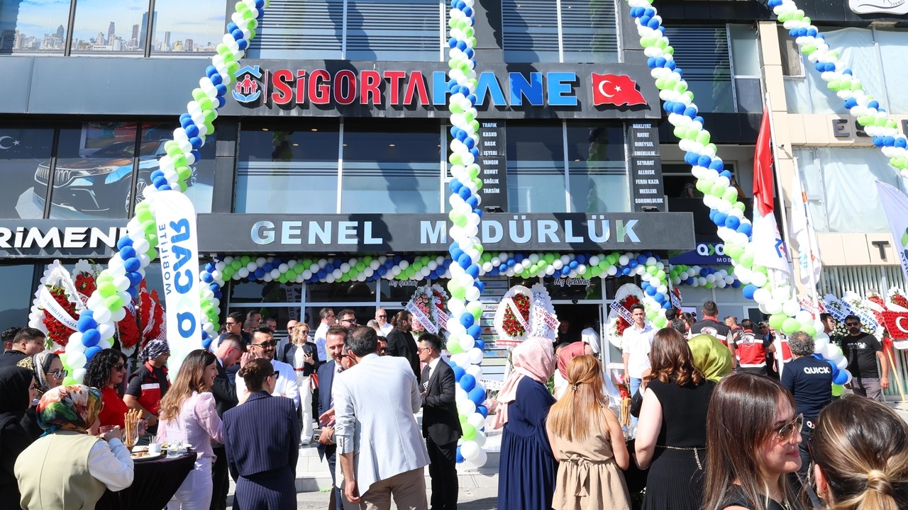 QCAR Mobilite’nin yepyeni şubesi Kahramanmaraş’ta hizmete girdi