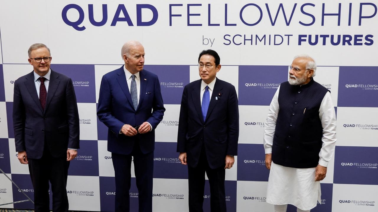 QUAD liderlerinden ‘Ateşkes’ açıklaması!