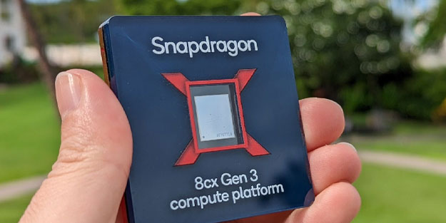 Qualcomm laptopları coşacak! Apple'ı geçmeye kararlılar