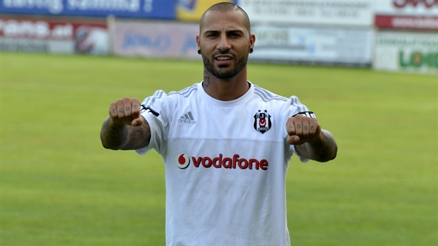 Quaresma artık '7' numara