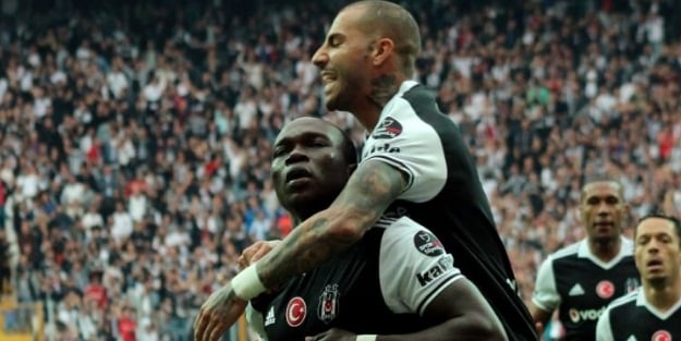Quaresma: Beşiktaş taraftarına aşığım